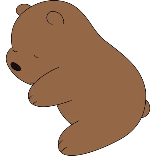 We Bear Bears - Sticker 26