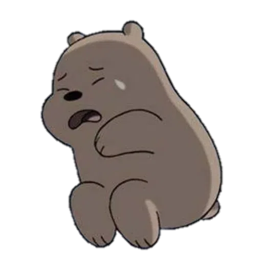 We Bear Bears - Sticker 28