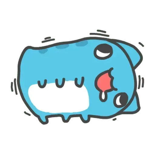 貓貓蟲 - Sticker 18
