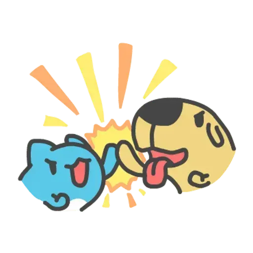 貓貓蟲 - Sticker 21