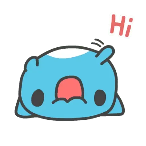 貓貓蟲 - Sticker 10