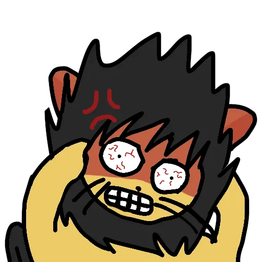 反送中的鶳(以武制黑) - Sticker 9