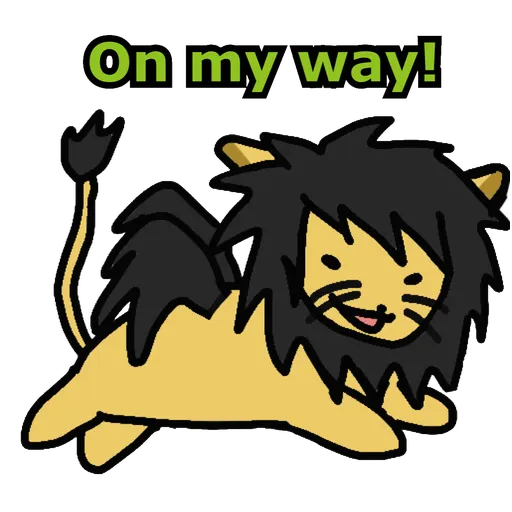 反送中的鶳(以武制黑) - Sticker 23