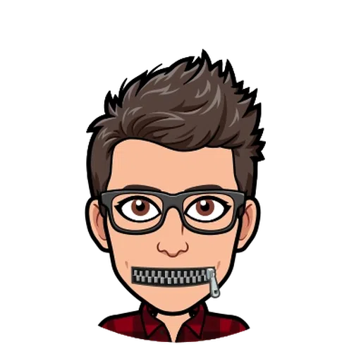 BitMoji 4 - Sticker 19