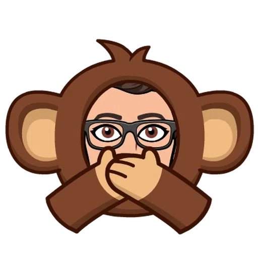 BitMoji 4 - Sticker 12