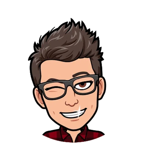 BitMoji 4 - Sticker 13