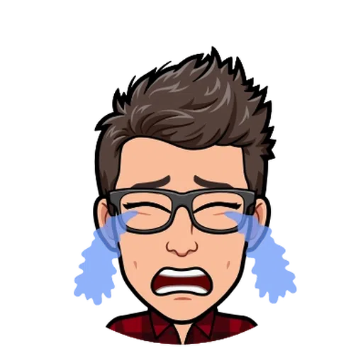 BitMoji 4 - Sticker 14