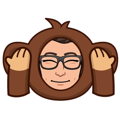 BitMoji 4 - Sticker 10