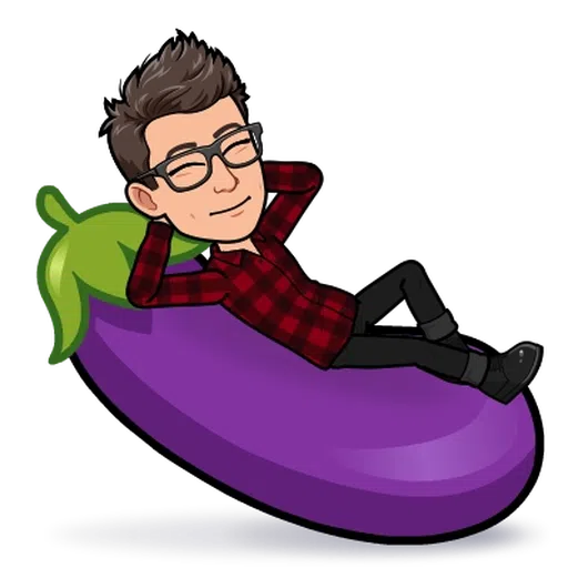 BitMoji 4 - Sticker 15