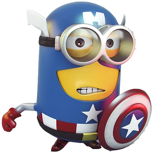 Minions4Fun - Sticker 13