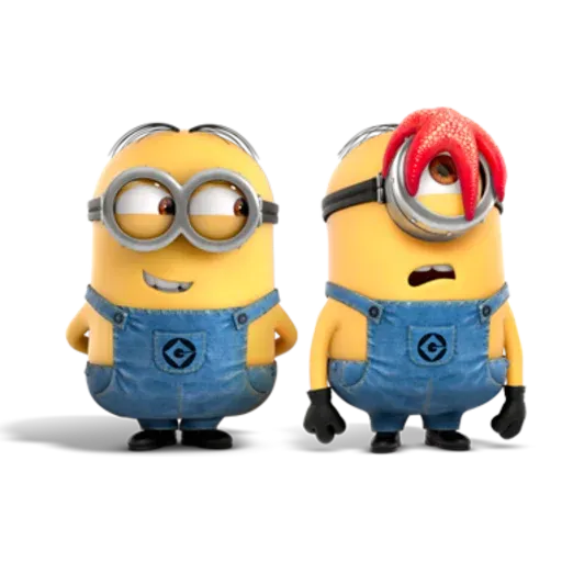 Minions4Fun - Sticker 14