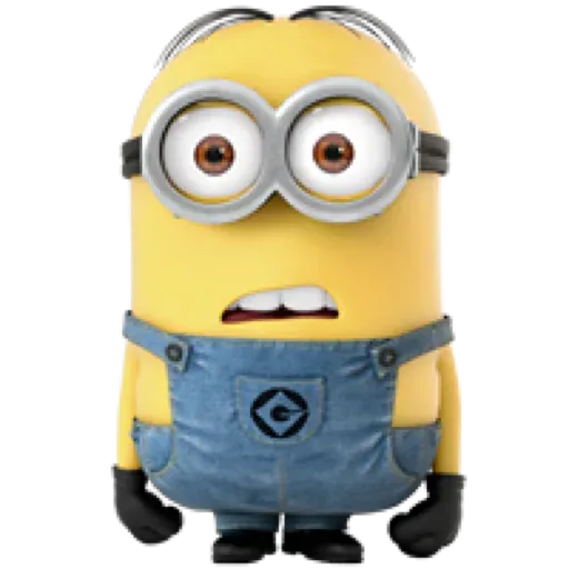 Minions4Fun - Sticker 9