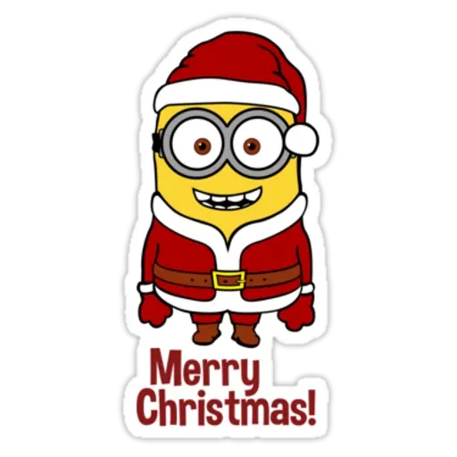 Minions4Fun - Sticker 19