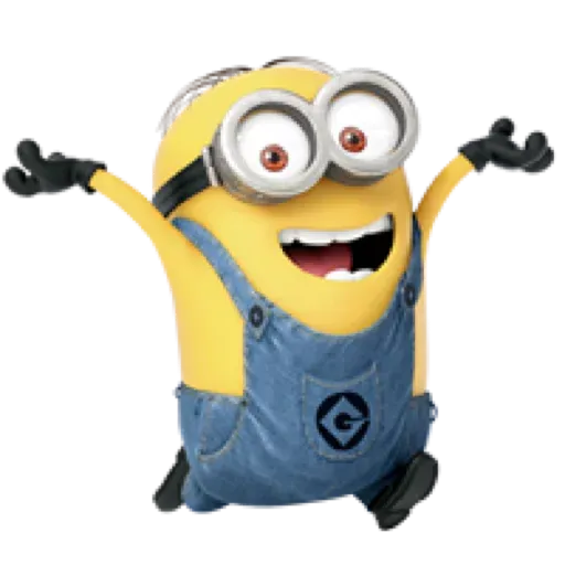 Minions4Fun - Sticker 10