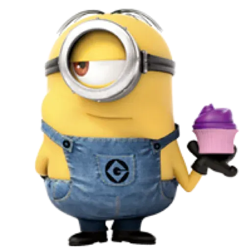 Minions4Fun - Sticker 11