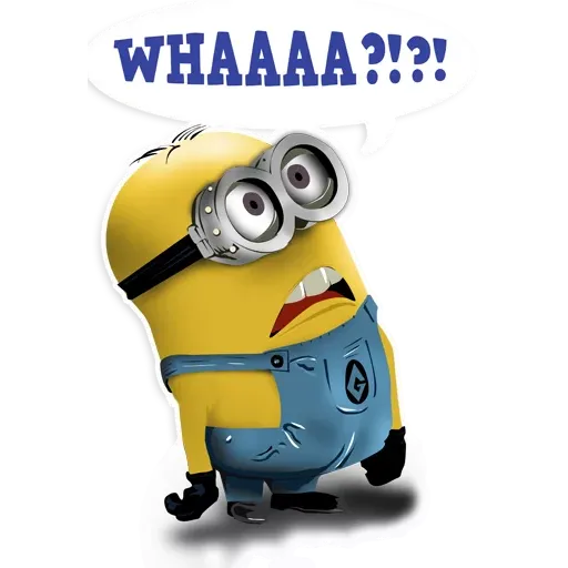 Minions4Fun - Sticker 16