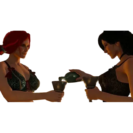Witcher 3 - Sticker 21
