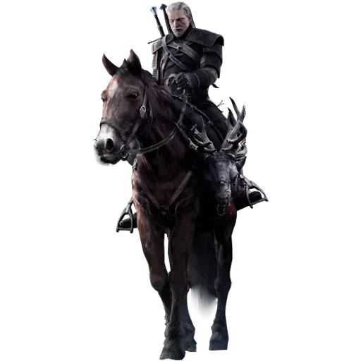 Witcher 3 - Sticker 29