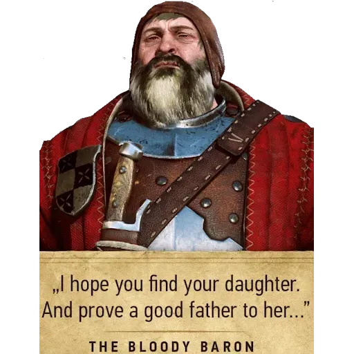 Witcher 3 - Sticker 20