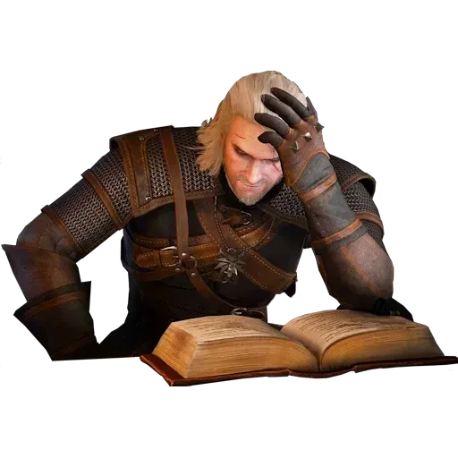 Witcher 3 - Sticker 14