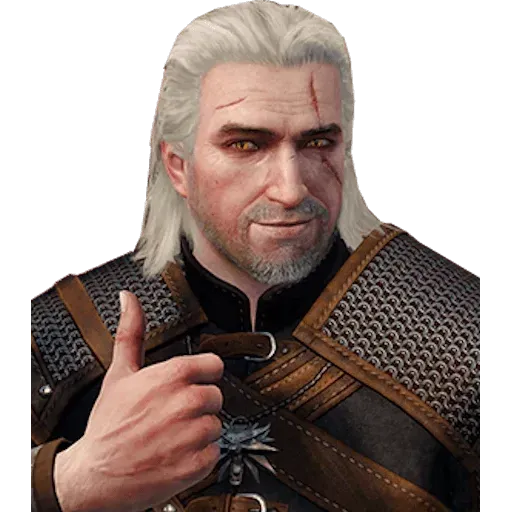 Witcher 3 - Sticker 23