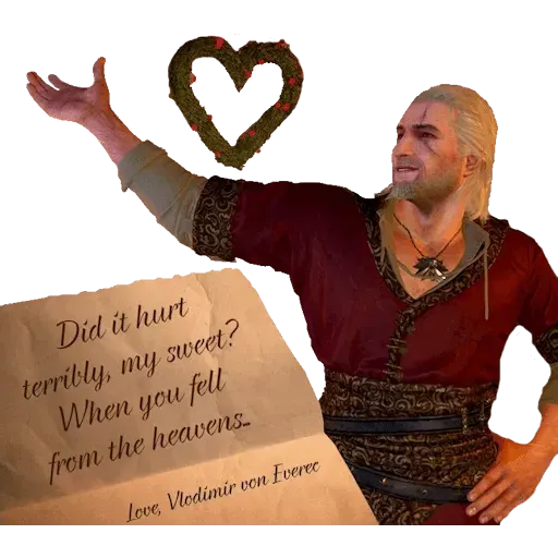 Witcher 3 - Sticker 15