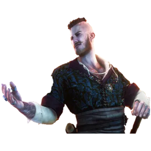 Witcher 3 - Sticker 25