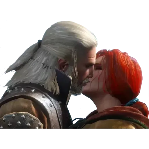 Witcher 3 - Sticker 10