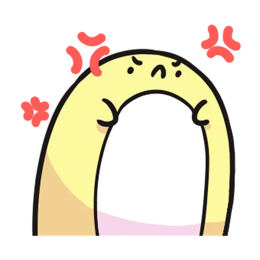 LINE Shopping×Paji & Puji - Sticker 10