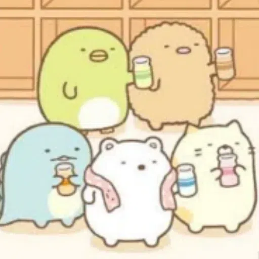 角落生物 - Sticker 13