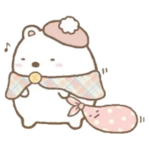 角落生物 - Sticker 9
