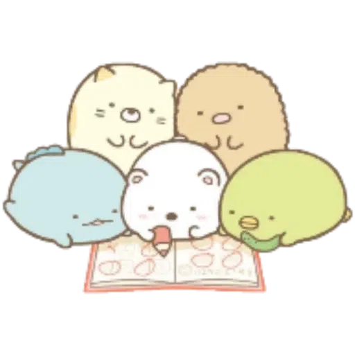 角落生物 - Sticker 14