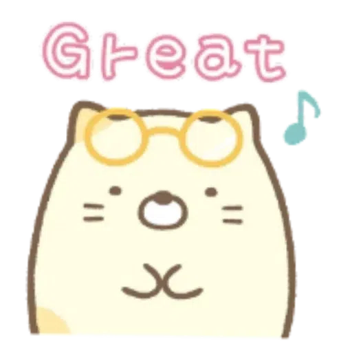 角落生物 - Sticker 17