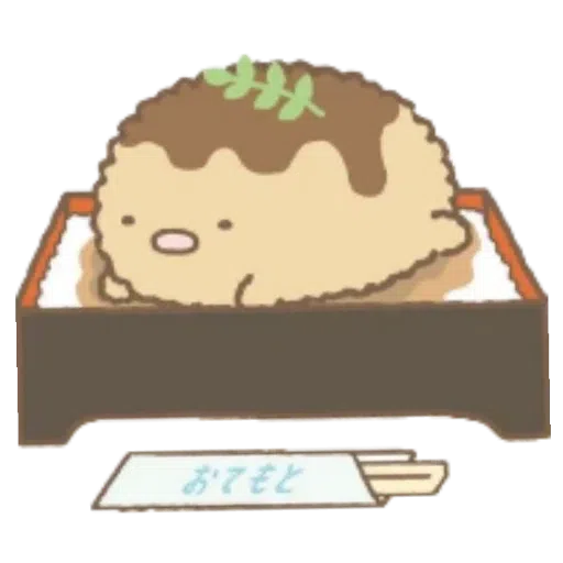 角落生物 - Sticker 11