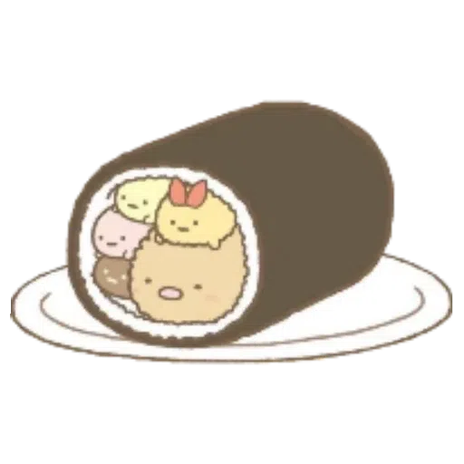 角落生物 - Sticker 18
