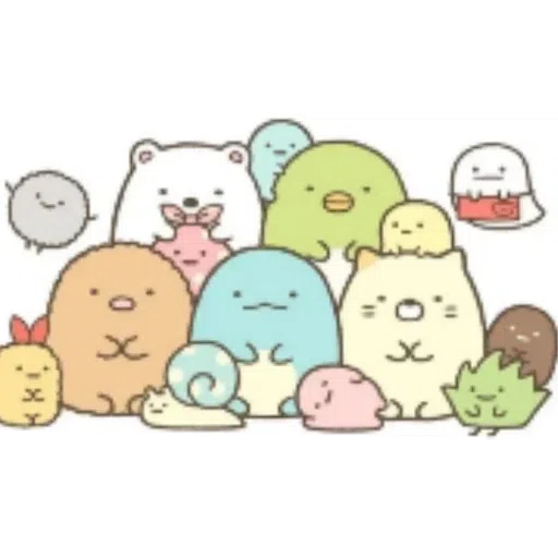 角落生物 - Sticker 12