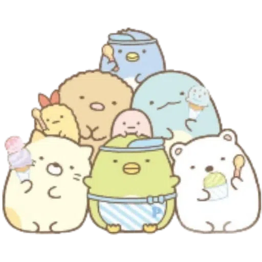 角落生物 - Sticker 15