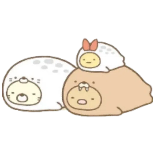 角落生物 - Sticker 26