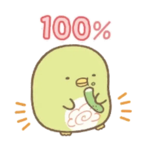 角落生物 - Sticker 22