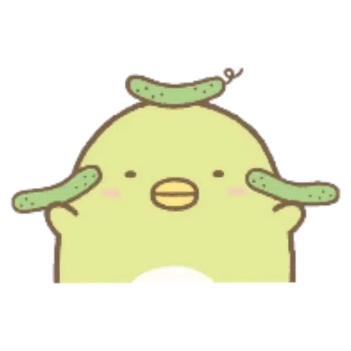 角落生物 - Sticker 27
