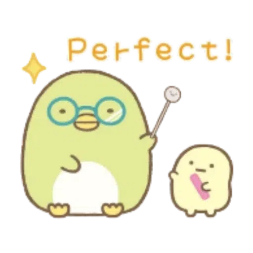 角落生物 - Sticker 20