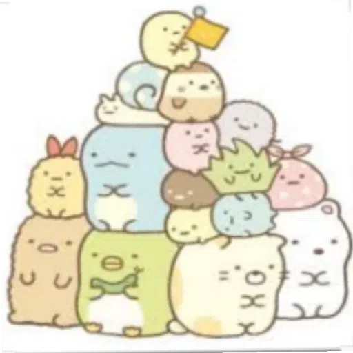 角落生物 - Sticker 30