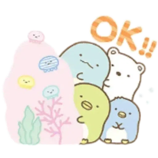 角落生物 - Sticker 29