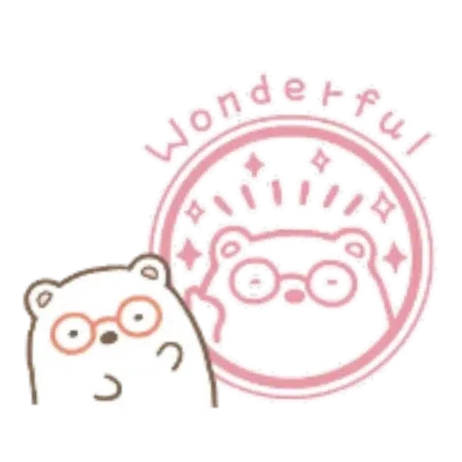 角落生物 - Sticker 25