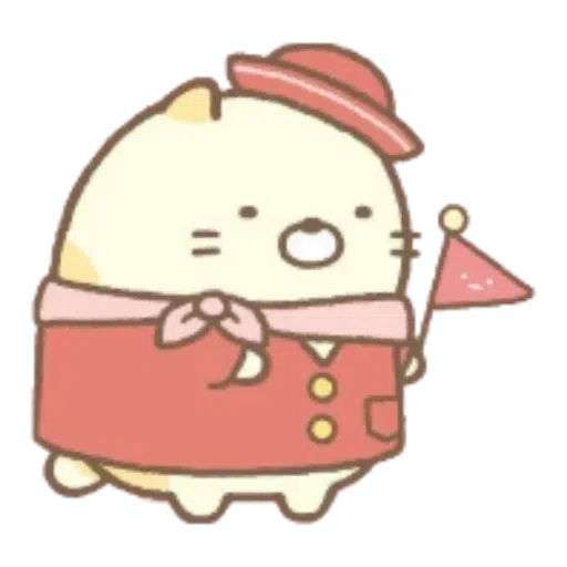 角落生物 - Sticker 10