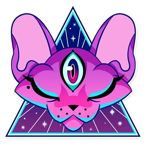 Gato - Sticker 15