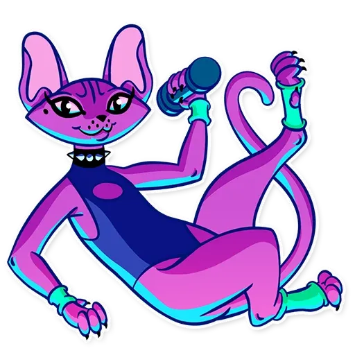 Gato - Sticker 9