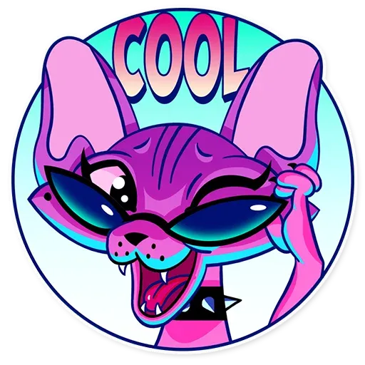 Gato - Sticker 20