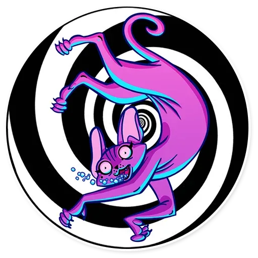 Gato - Sticker 24