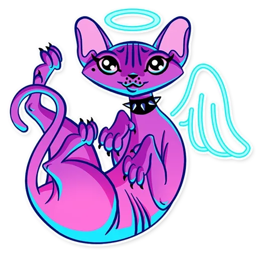 Gato - Sticker 14